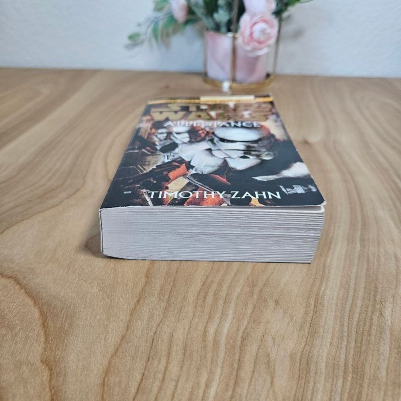 Allegiance: Star Wars Legends