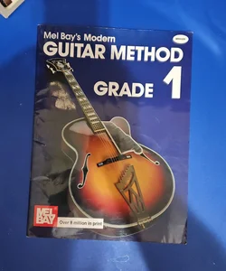 Modern Guitar Method
