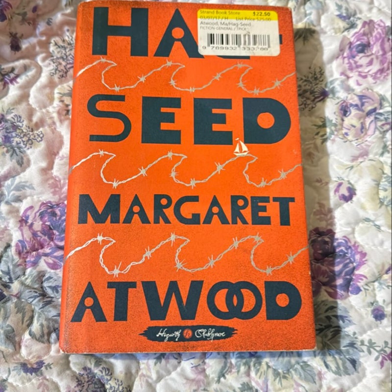 Hag-Seed