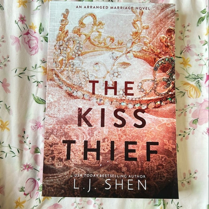 The Kiss Thief