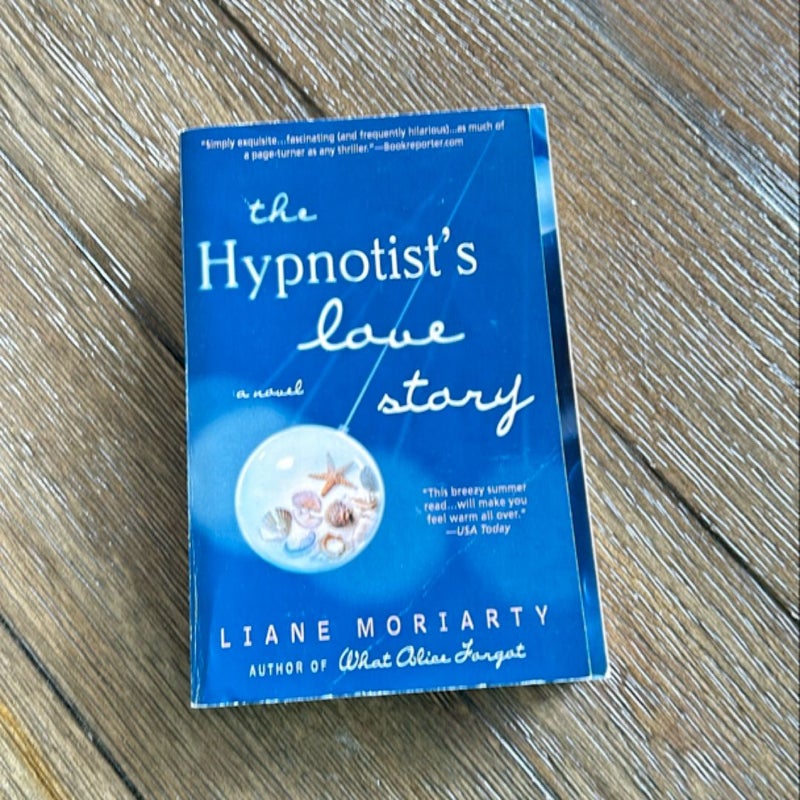 The Hypnotist's Love Story