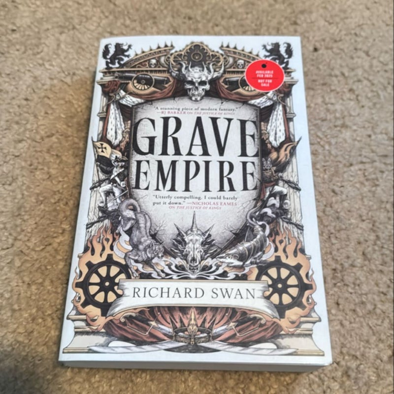 Grave Empire