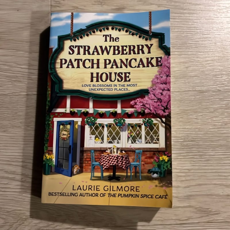 The Strawberry Patch Pancake House (B&n Exclusive)