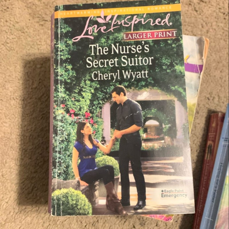 The Nurse's Secret Suitor