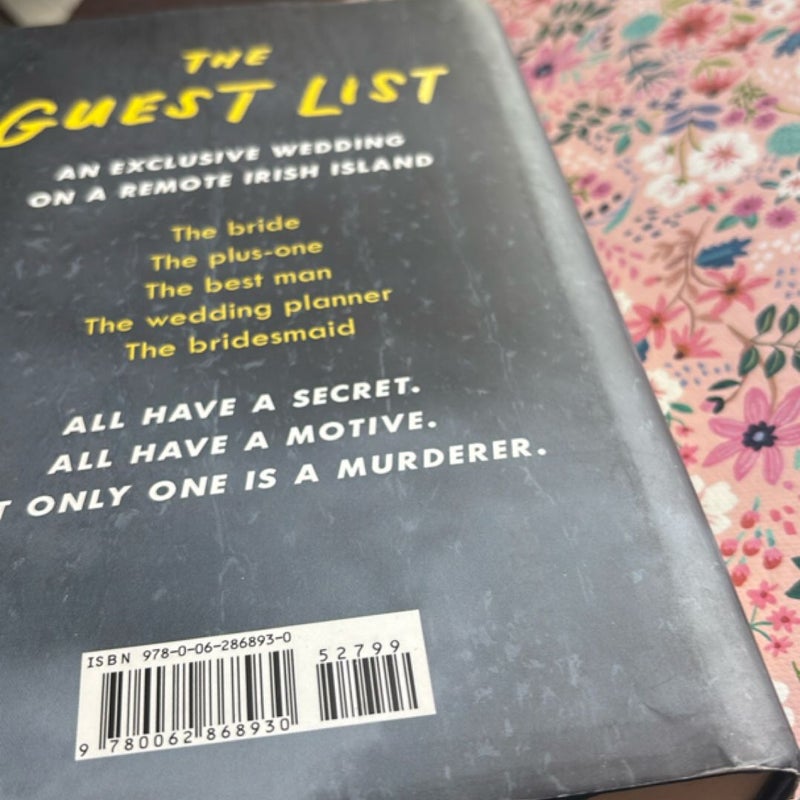 The Guest List