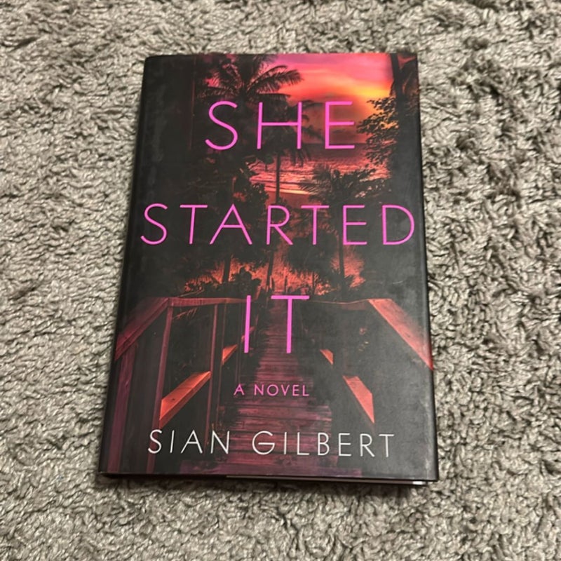 She Started It