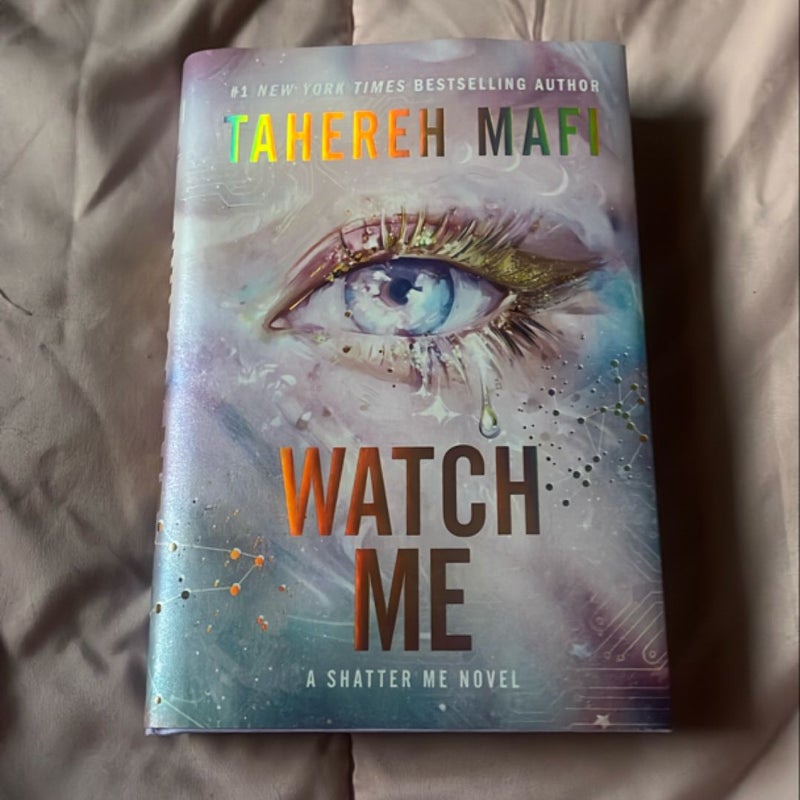 **SIGNED** Watch Me Deluxe Limited Edition