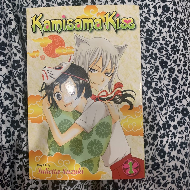 Kamisama Kiss, Vol. 3 by Julietta Suzuki