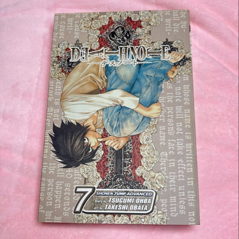 Death Note, Vol. 7