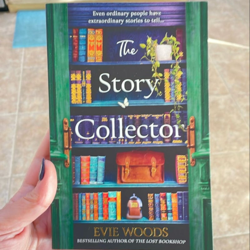 The Story Collector