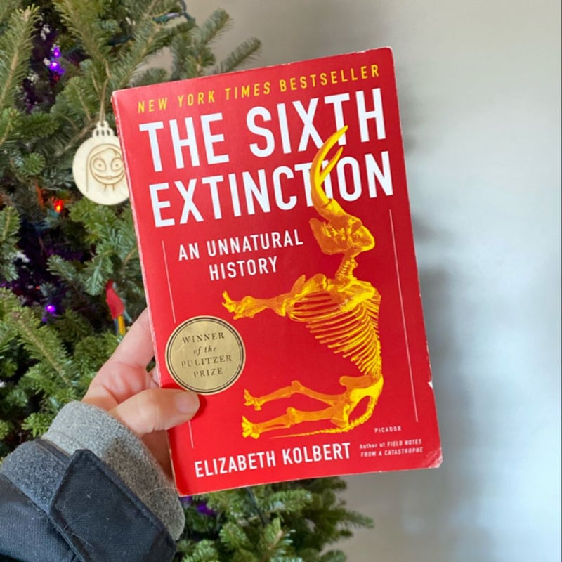 The Sixth Extinction