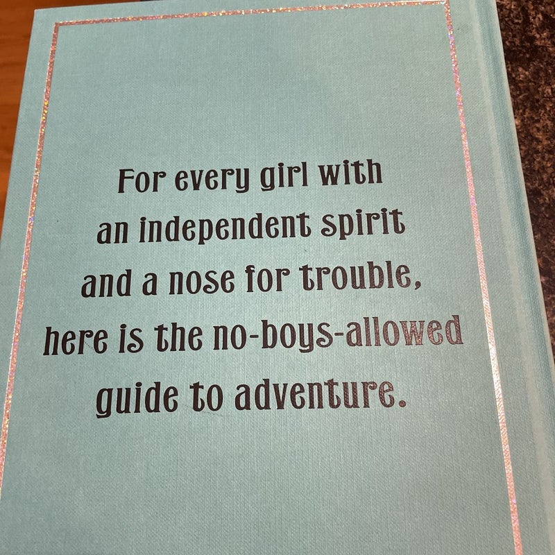 The Daring Book for Girls 