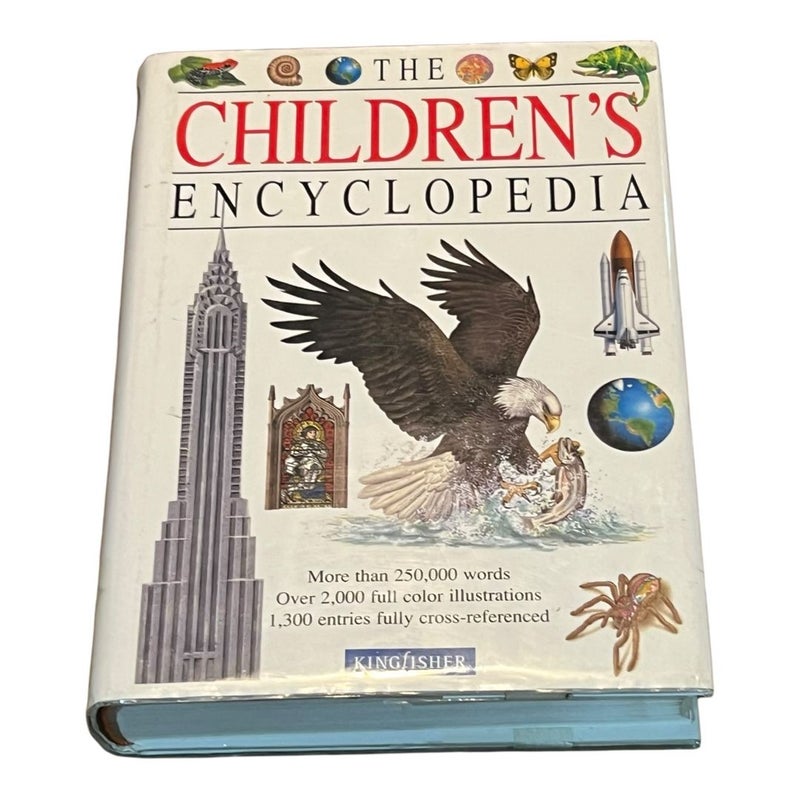 The Kingfisher Children's Encyclopedia