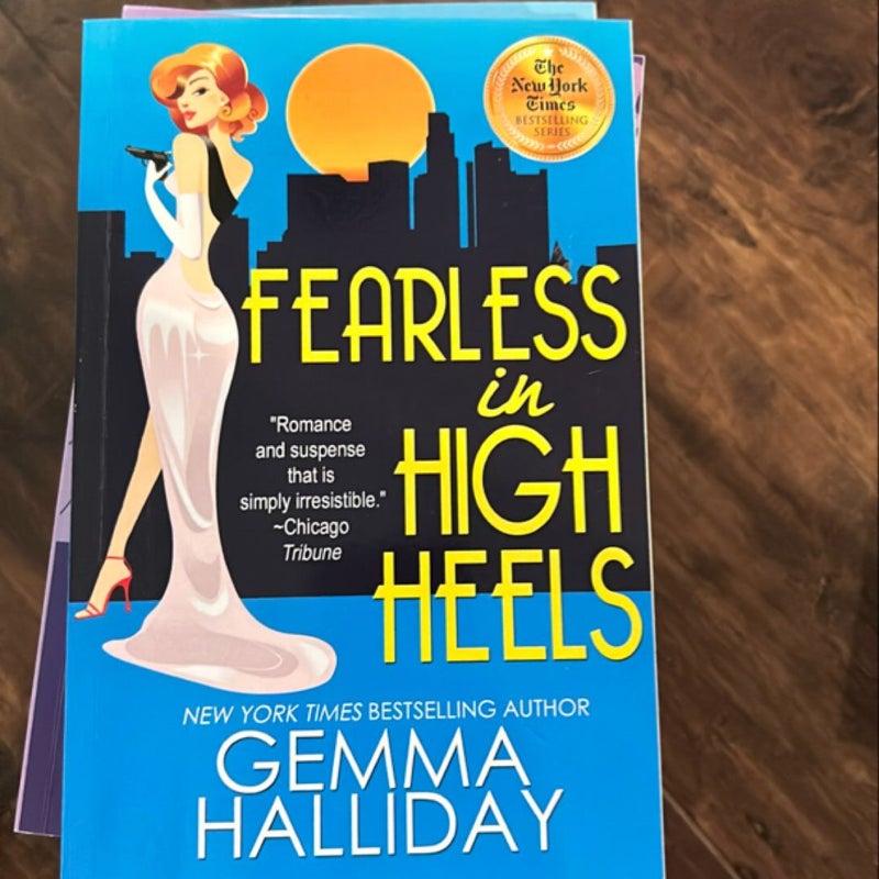 Fearless in High Heels