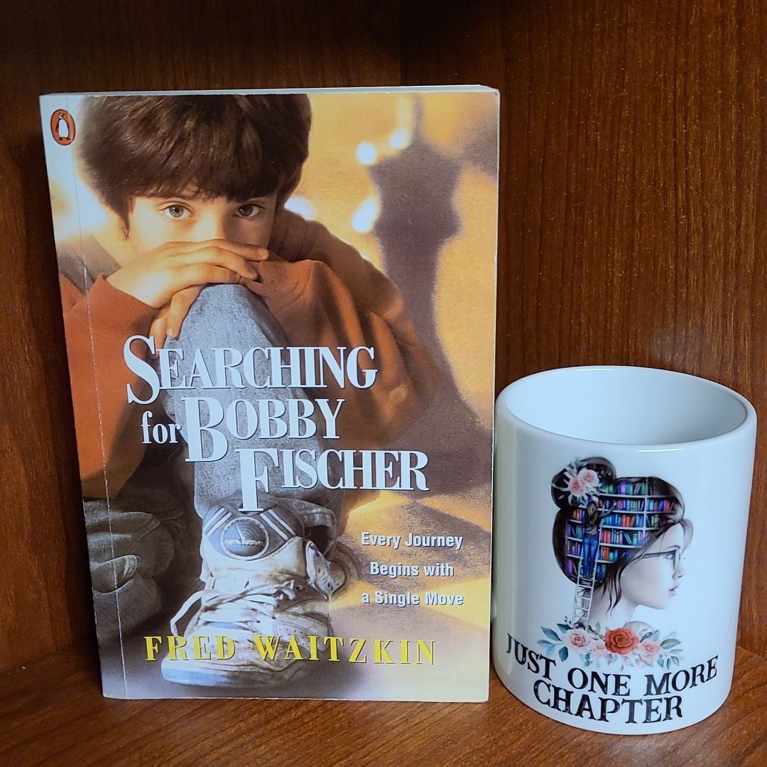 Searching for Bobby Fischer: The Father of by Waitzkin, Fred