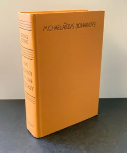 The Agony and the Ecstasy (1961 Doubleday Leatherbound Edition)