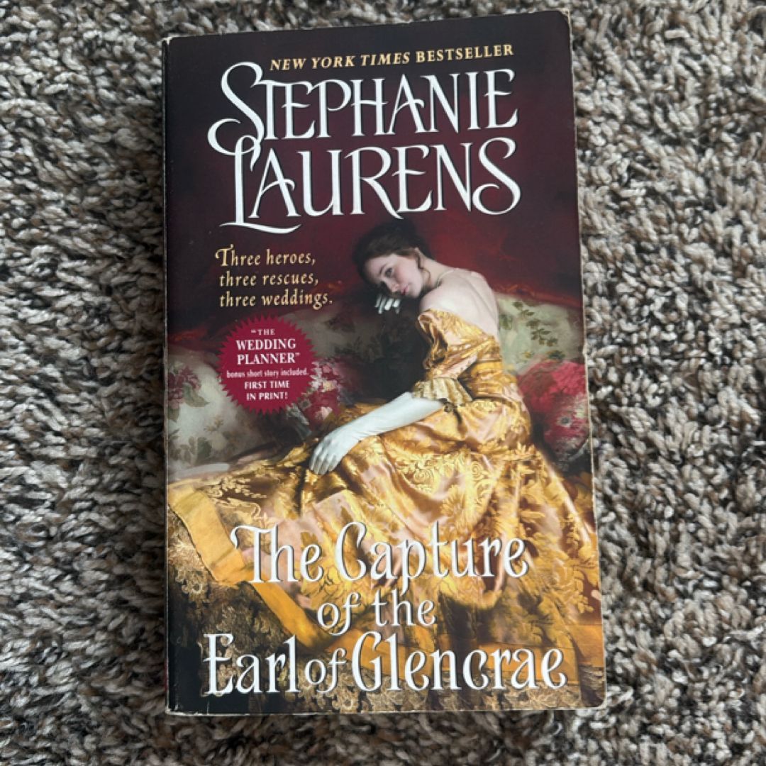 The Capture of the Earl of Glencrae