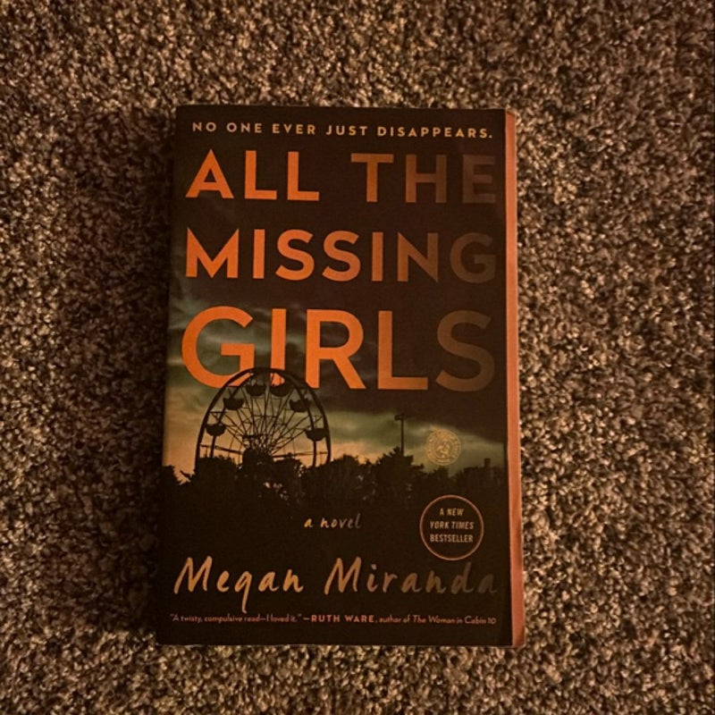 All the Missing Girls