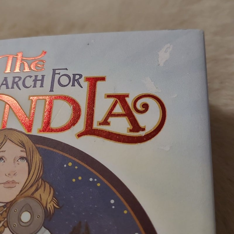 The Search for WondLa