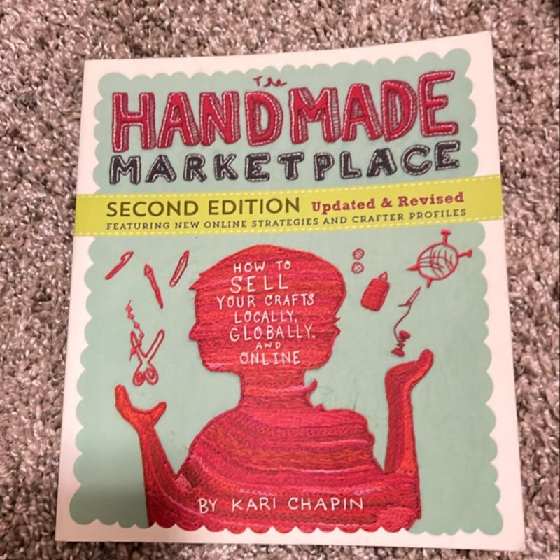 The Handmade Marketplace, 2nd Edition