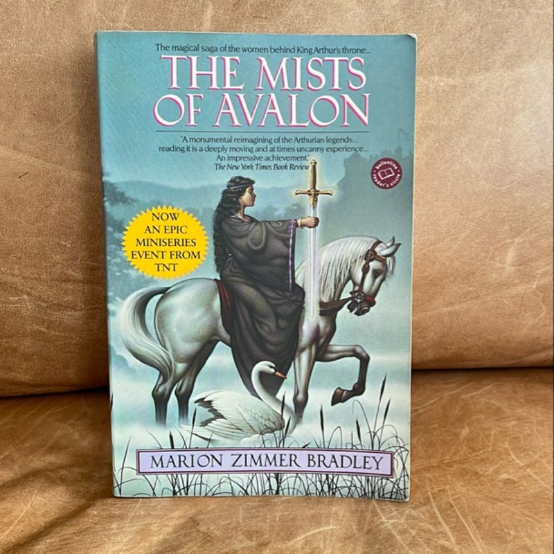 The Mists of Avalon