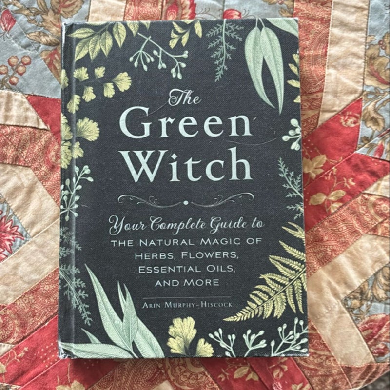 The Green Witch