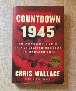 Countdown 1945 (Barnes and Noble edition) 