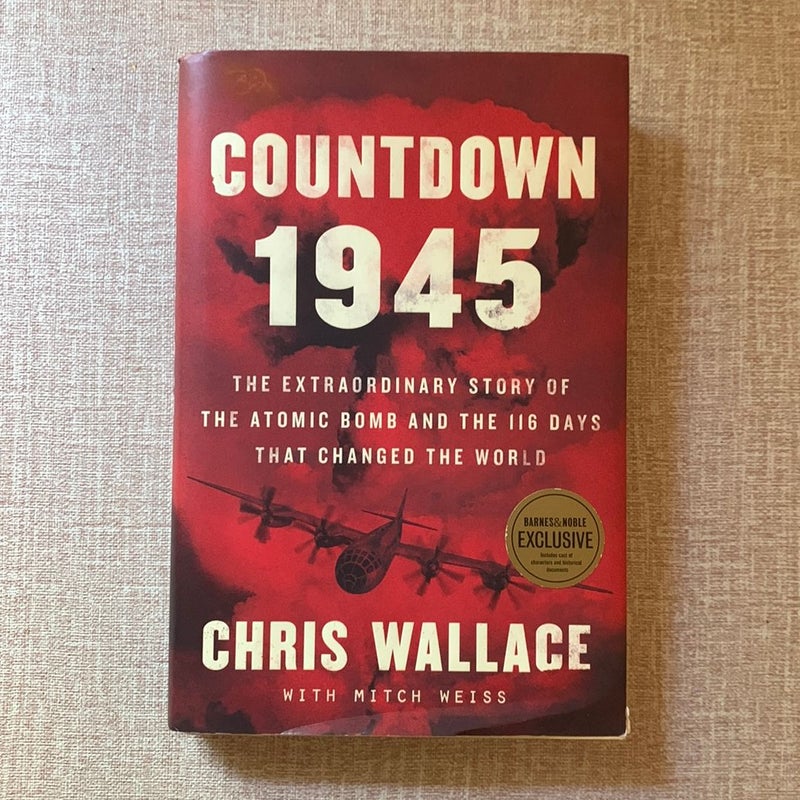Countdown 1945 (Barnes and Noble edition) 