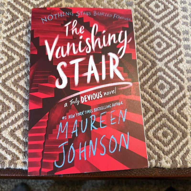 The Vanishing Stair