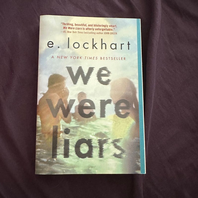 We Were Liars