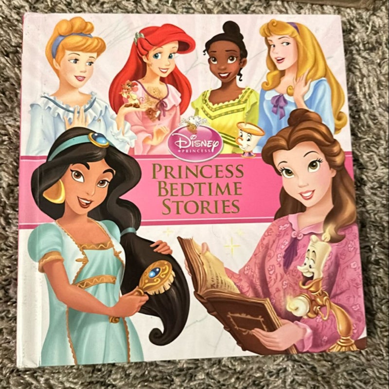 Princess Bedtime Stories