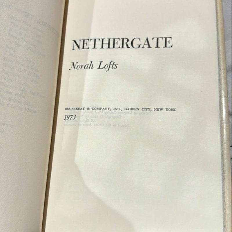 Nethergate