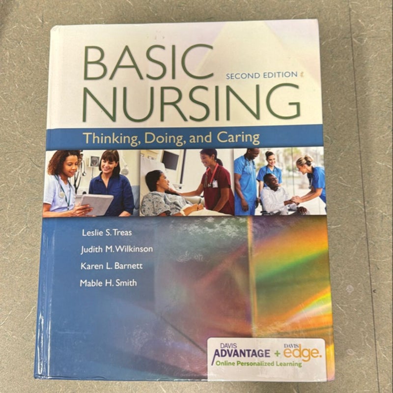 Davis Advantage for Basic Nursing