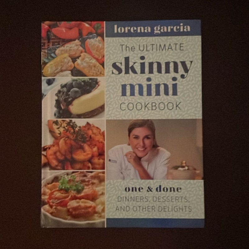 The Ultimate Skinny Mini Cookbook