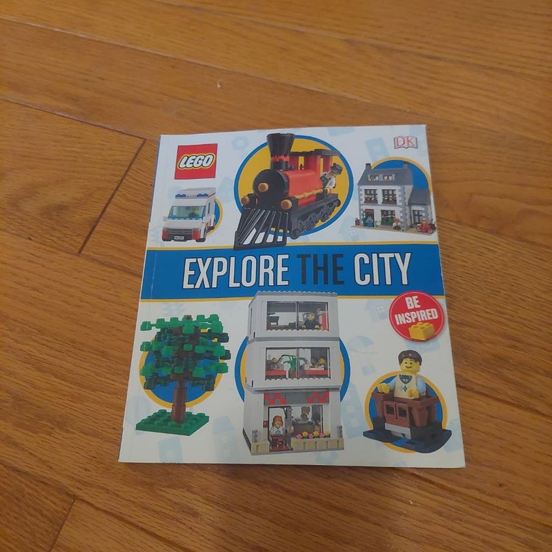 Lego Explore the City