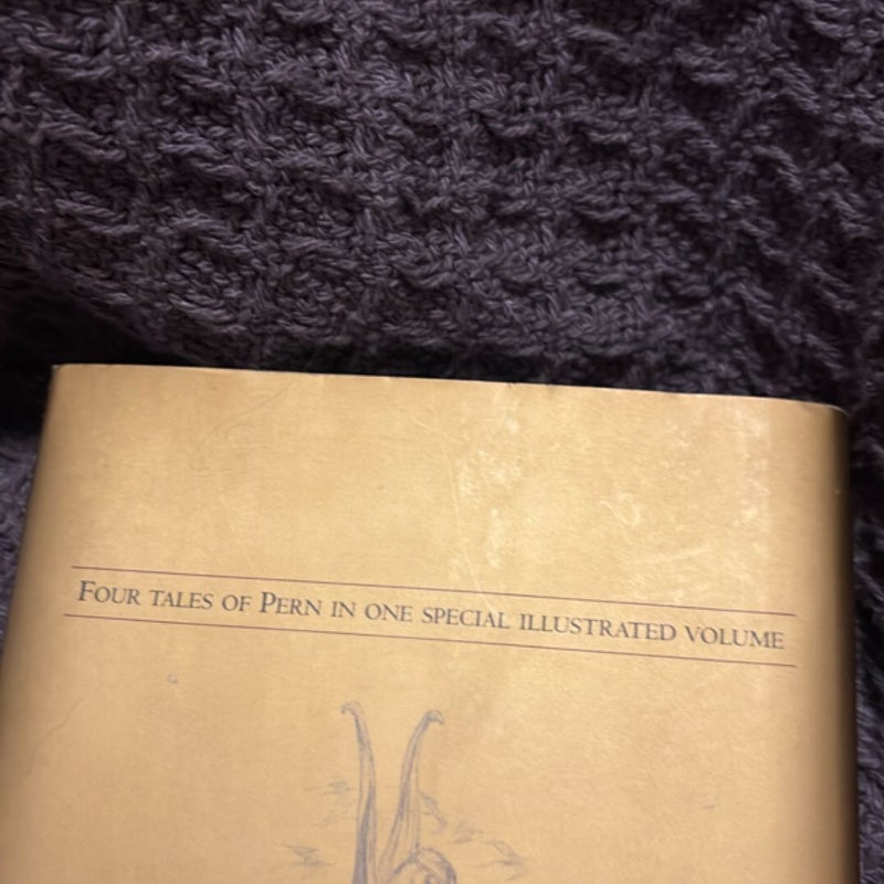 A Gift of Dragons