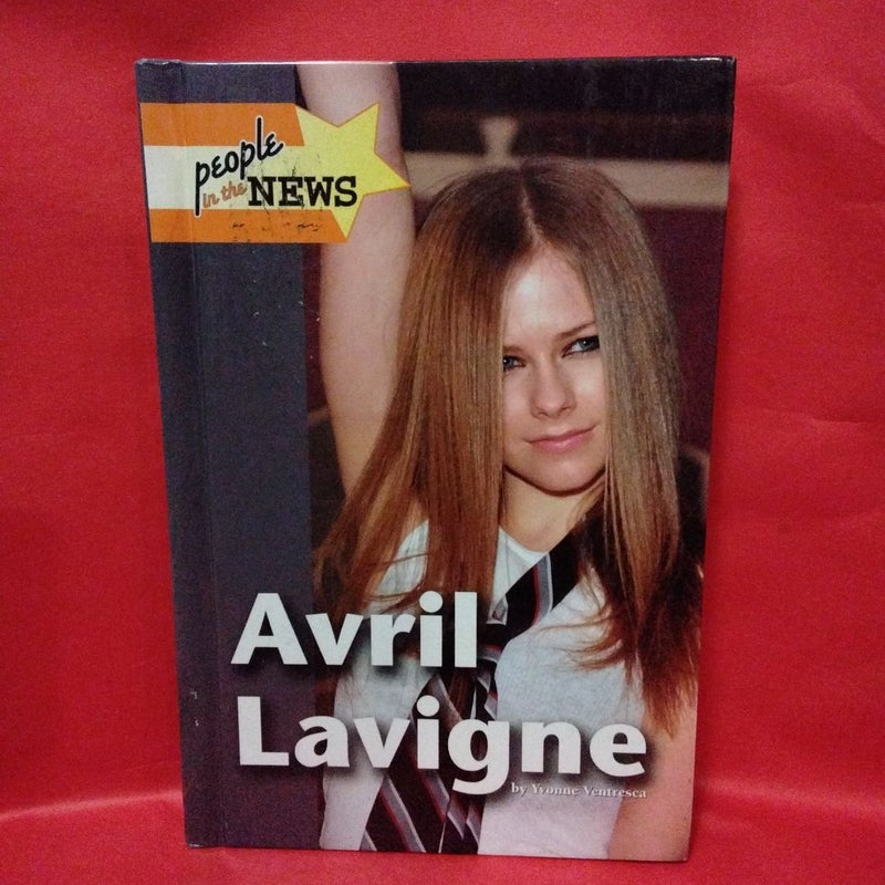 Avril Lavigne