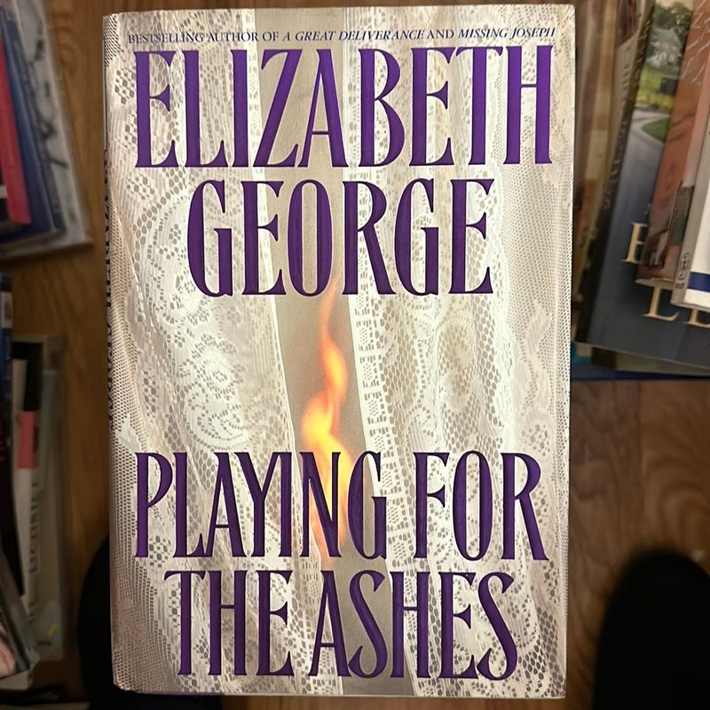 Playing for the Ashes