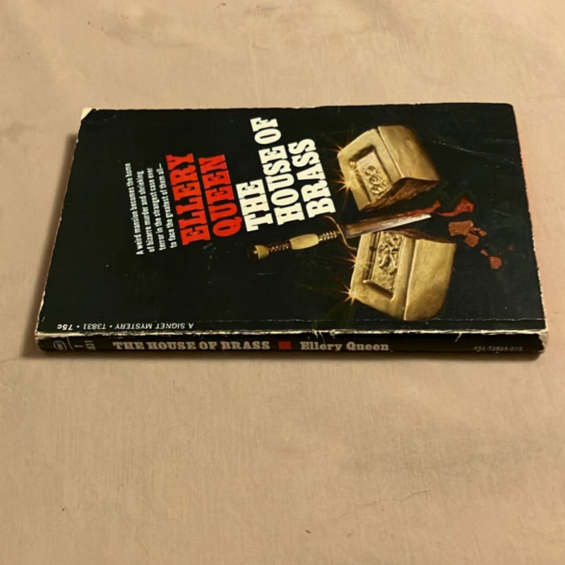 The House of Brass 