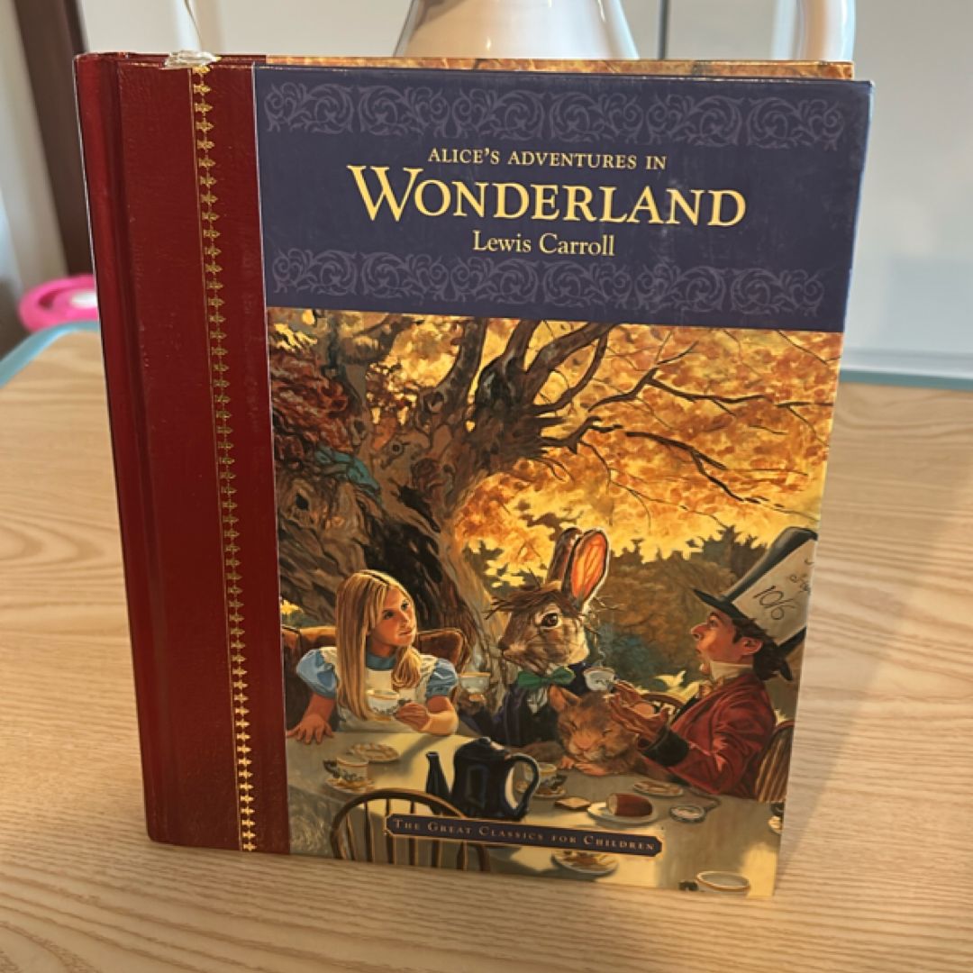 Alice's Adventures in Wonderland