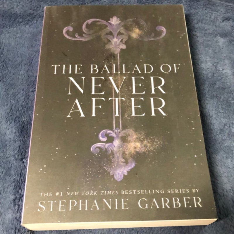 The Ballad of Never After
