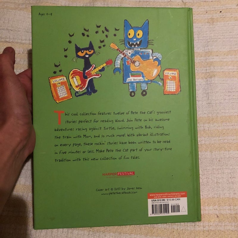 Pete the Cat: 5-Minute Pete the Cat Stories