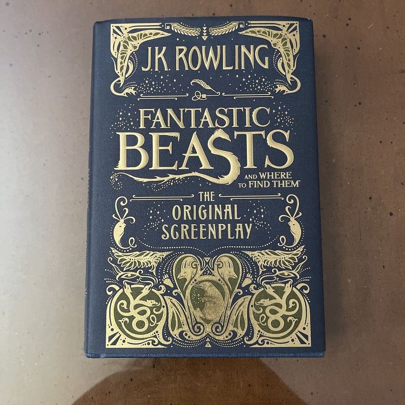 Fantastic Beasts and Where to Find Them