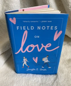 Field Notes on Love