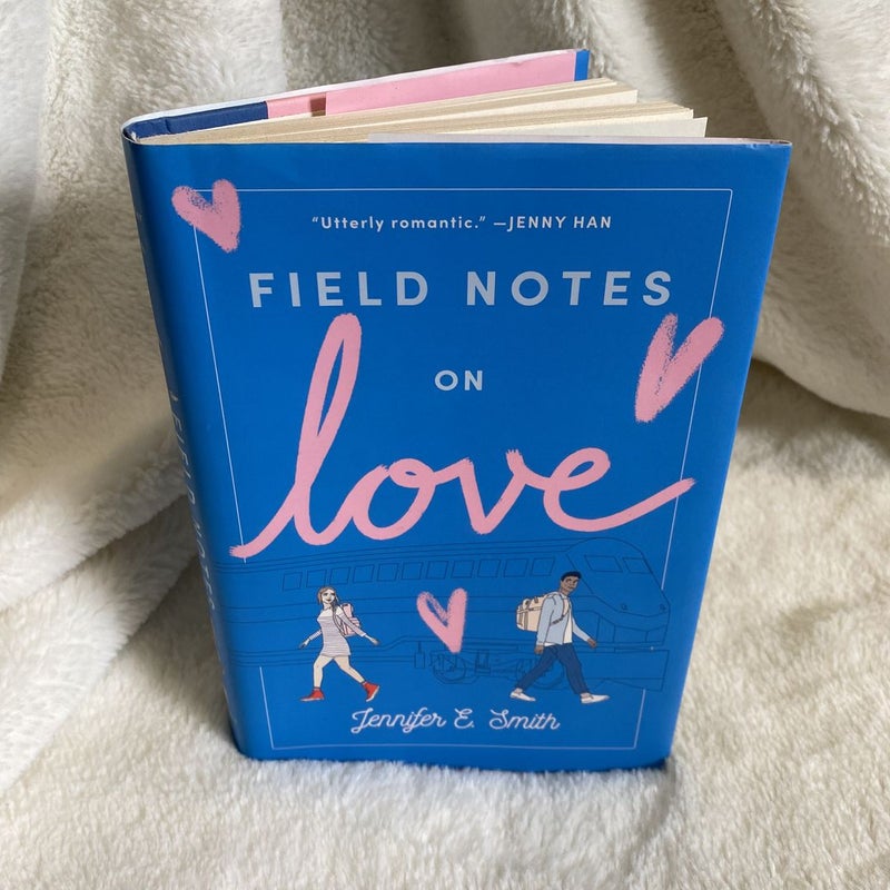 Field Notes on Love