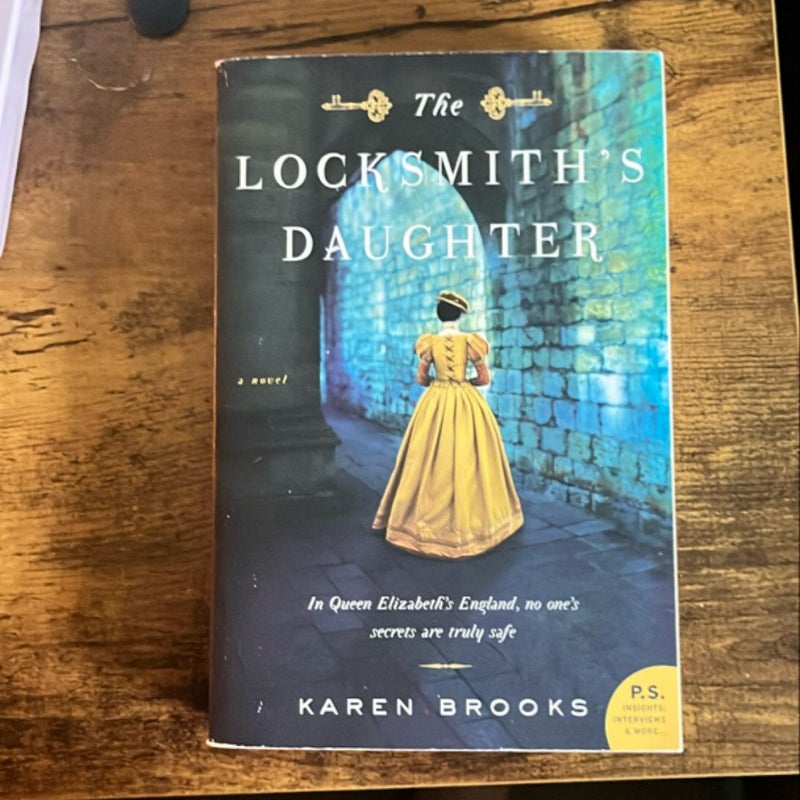 The Locksmith's Daughter