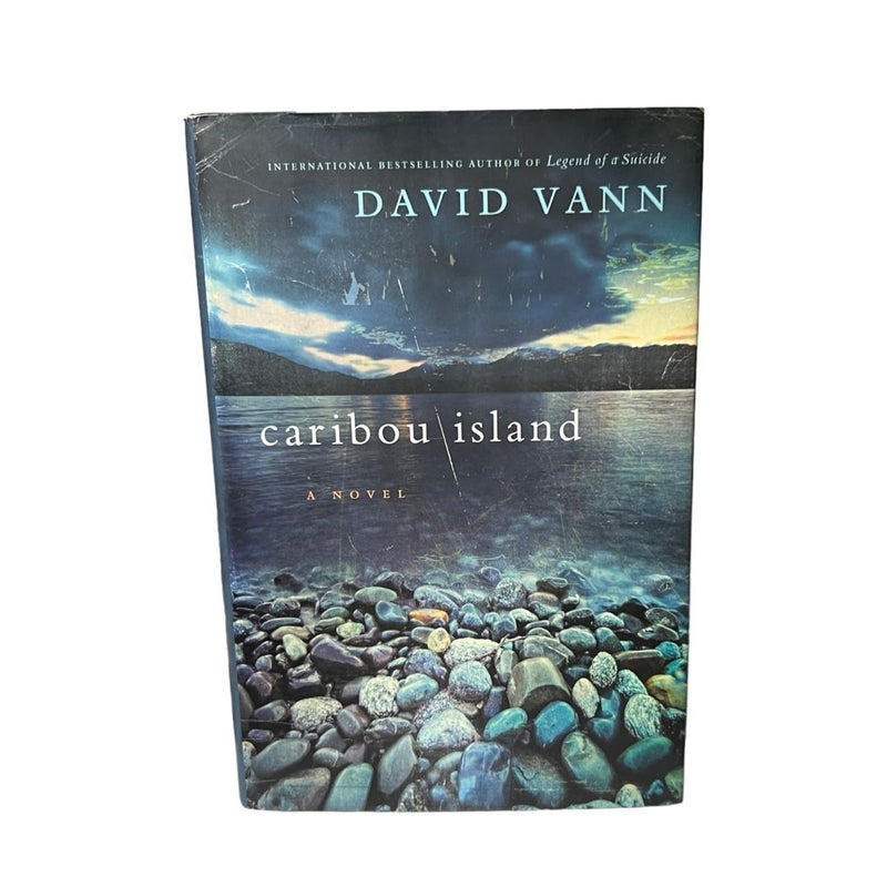 Caribou Island by David Vann, Hardcover | Pangobooks