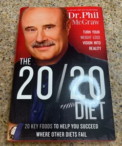 The 20/20 Diet *Signed Copy*