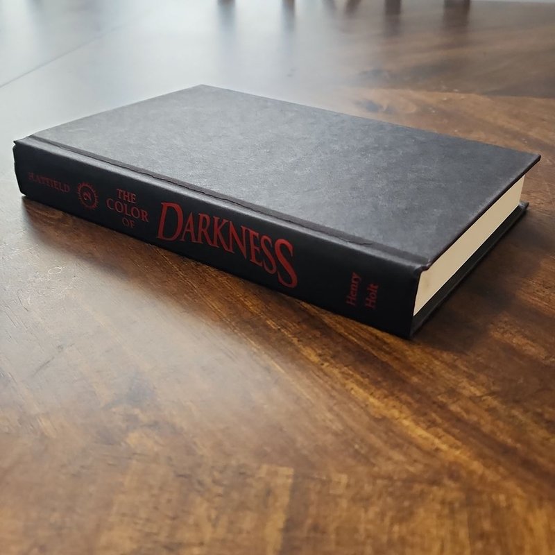 The Color of Darkness