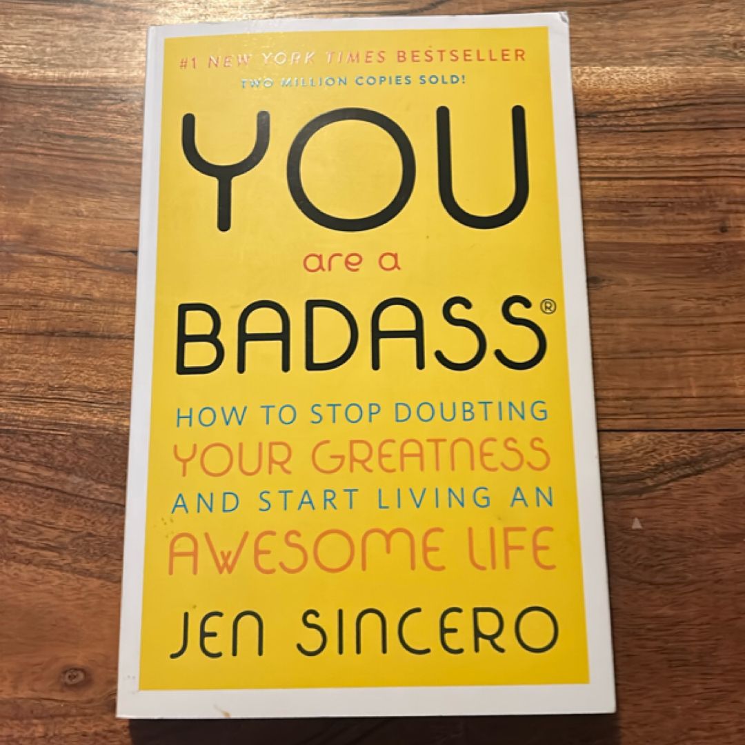 You Are a Badass®